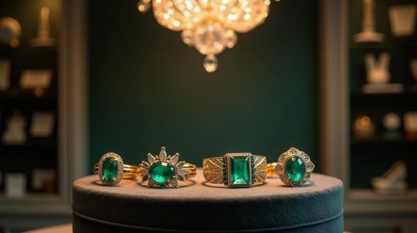 Bijoux personnalisés de haute fantaisie : créez votre pièce unique