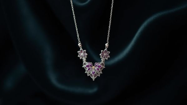 Bijoux personnalisés de haute fantaisie : créez votre pièce unique