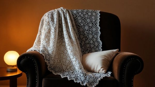 Découvrez des accessoires textiles pour un quotidien romantique
