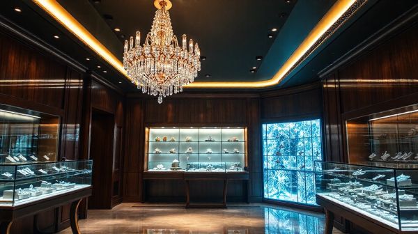 Découvrez des bijoux d'exception pour une création sur mesure