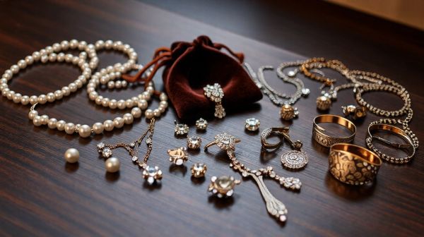 Guide des bijoux de luxe : chic pour tous les budgets
