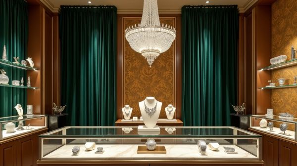 La bijouterie de luxe, un art accessible à tous