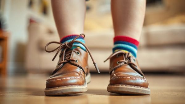 Les meilleures chaussures pour enfants : alliez confort et style