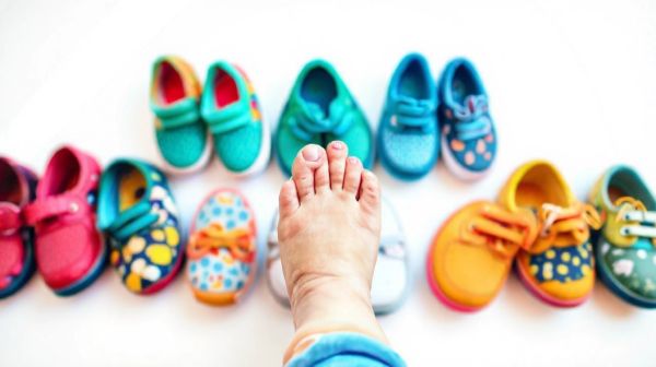 Les meilleures chaussures pour enfants : alliez confort et style