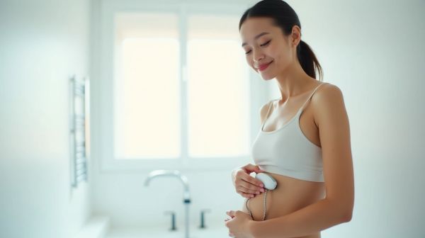 Protection discrète pendant les règles : les solutions invisibles